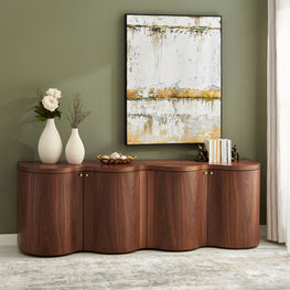 CASCADE Bufet 4 uși