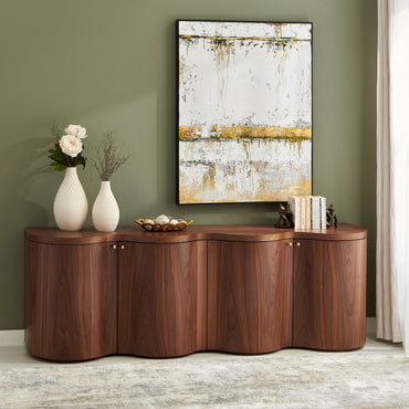 CASCADE Bufet 4 uși