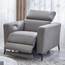 CLARKTON Fotoliu, piele