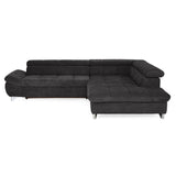 negru / dreapta