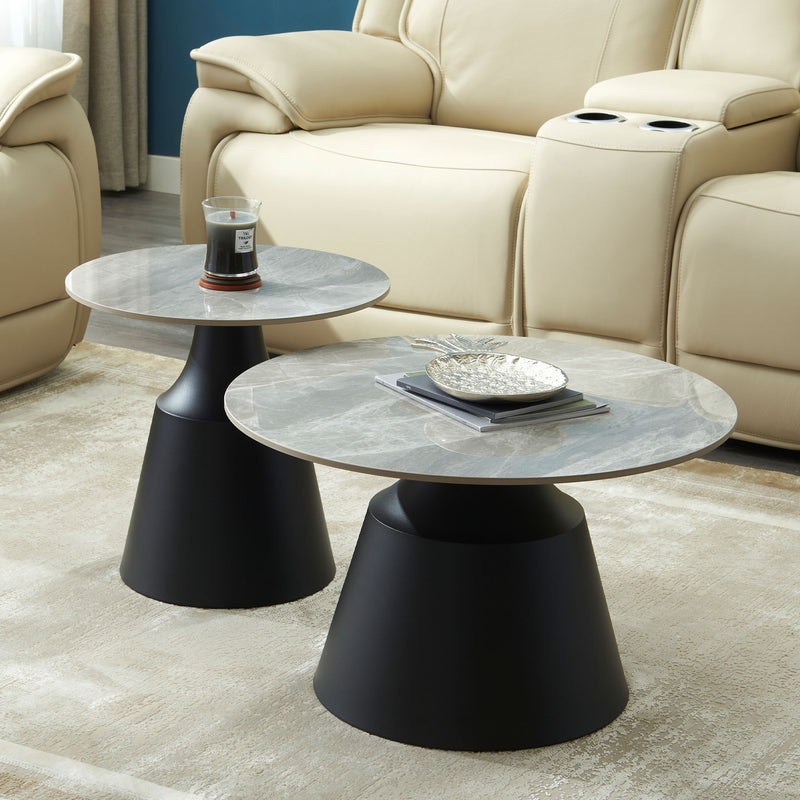 ERDA Set 2 măsuțe cafea