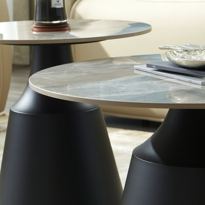 ERDA Set 2 măsuțe cafea