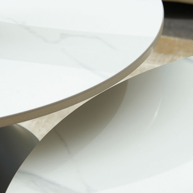 ERDA Set 2 măsuțe cafea