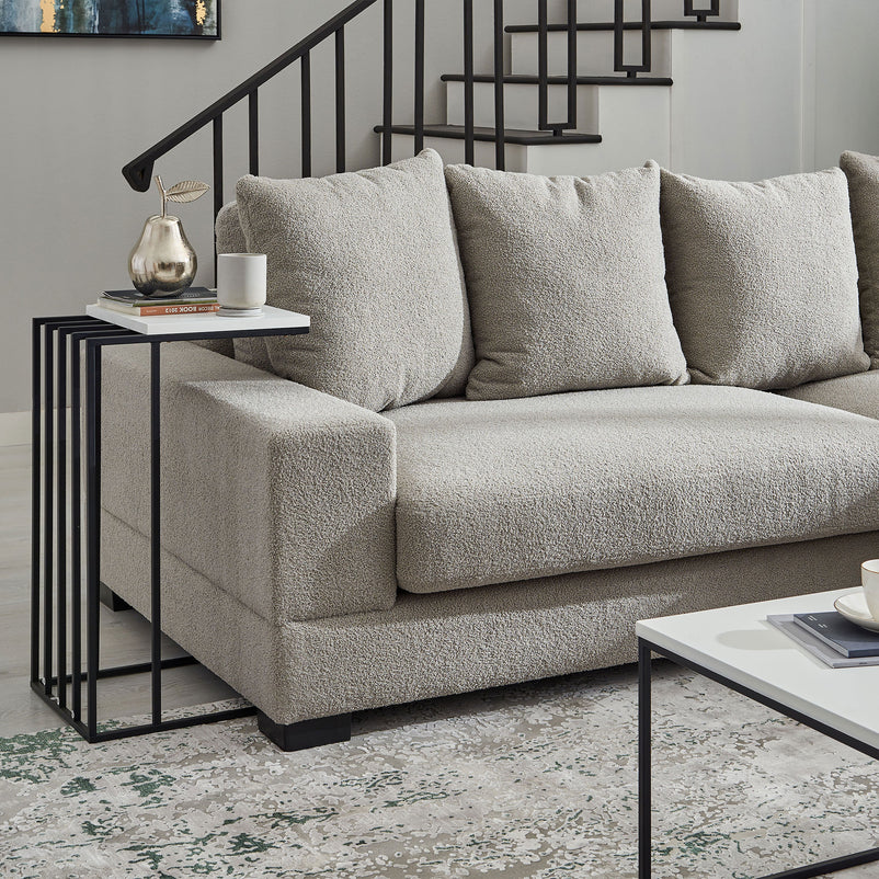 CONCRETE Lumânare parfumată