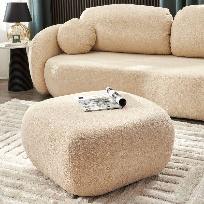 DAMLA Taburet, stofă