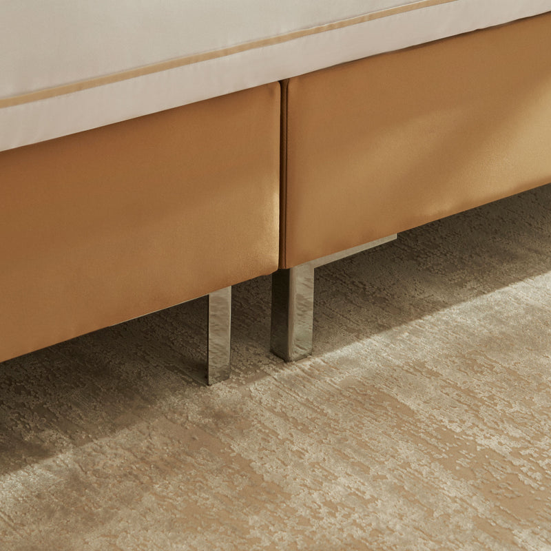 CHESS MINY Pat tapițat, 160x200cm, somiere incluse