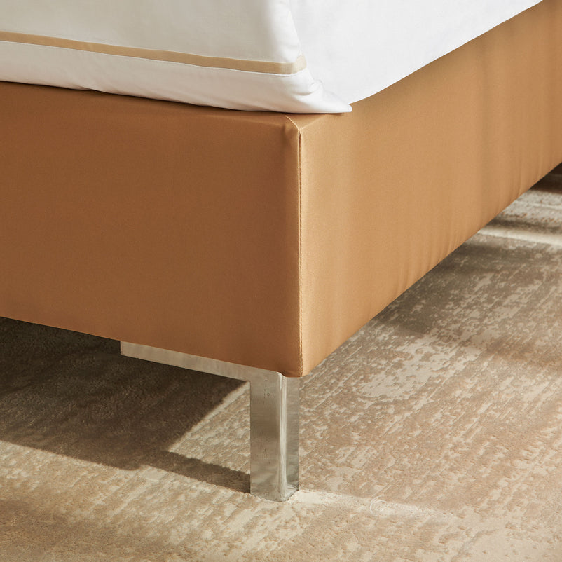 CHESS MINY Pat tapițat, 160x200cm, somiere incluse