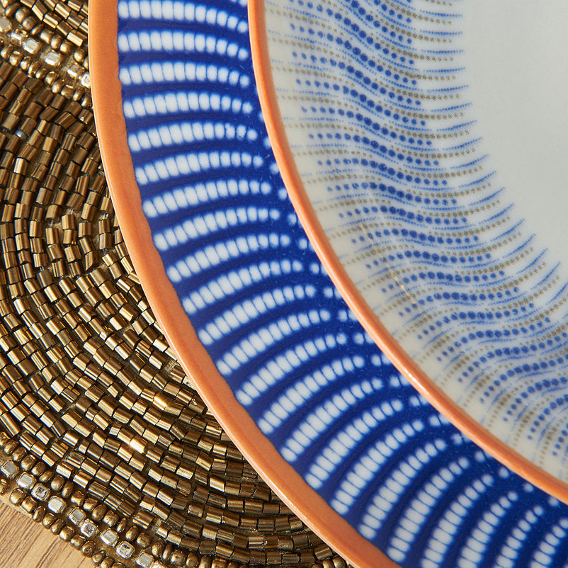 CLAIRE Set veselă 24 piese, porțelan