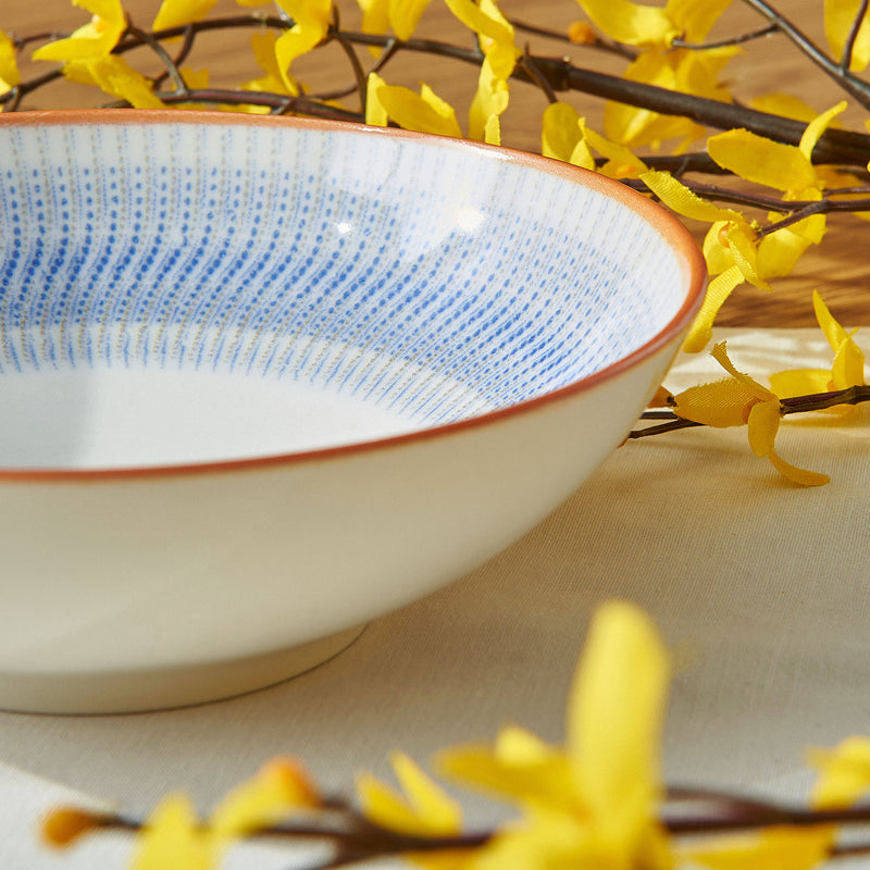 CLAIRE Set veselă 24 piese, porțelan