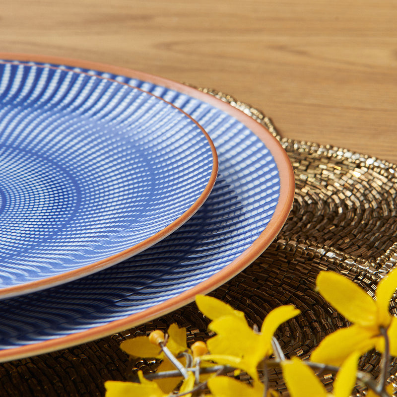 CLAIRE Set veselă 24 piese, porțelan