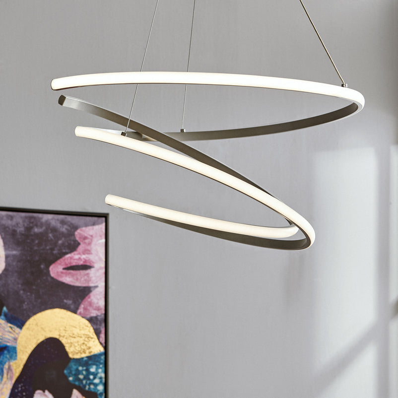 MIRIA Lustră 50W LED