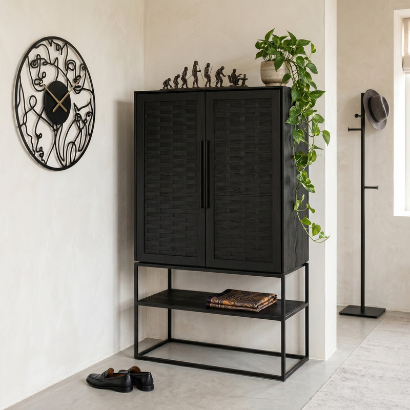 CAVERT Cabinet, 2 uși