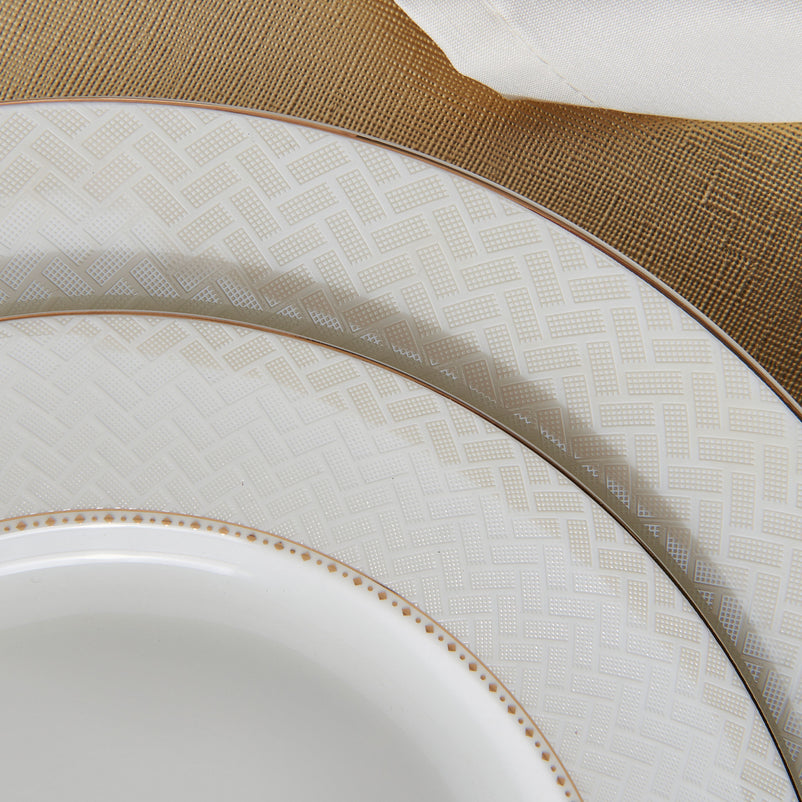 ELLEN Set veselă, porțelan, 32 piese