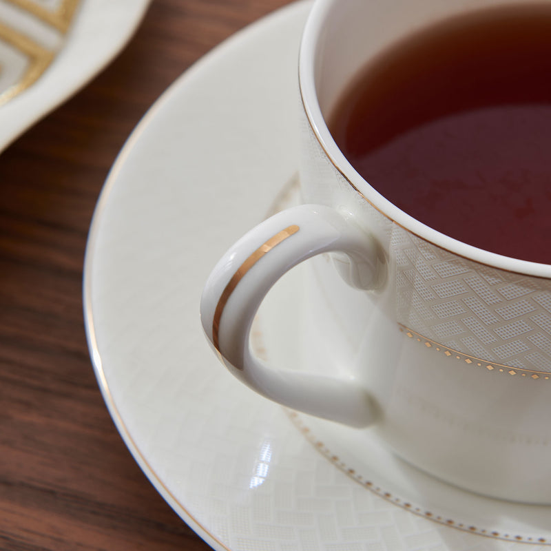 ELLEN Set veselă, porțelan, 32 piese