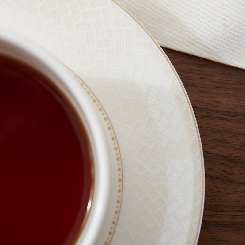 ELLEN Set veselă, porțelan, 32 piese