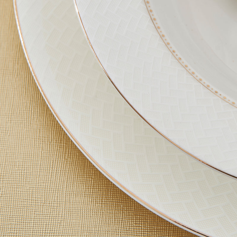 ELLEN Set veselă, porțelan, 32 piese