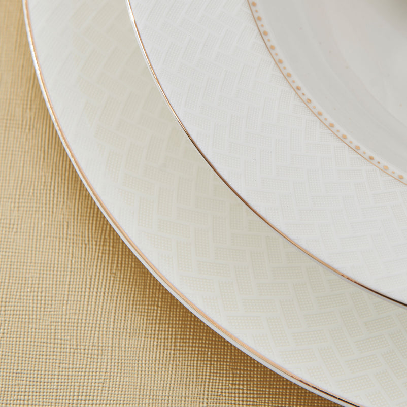 ELLEN Set veselă, porțelan, 32 piese