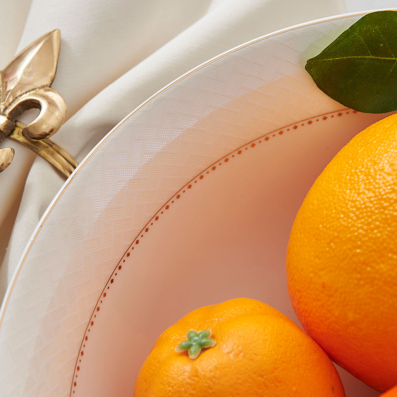 ELLEN Set veselă, porțelan, 32 piese