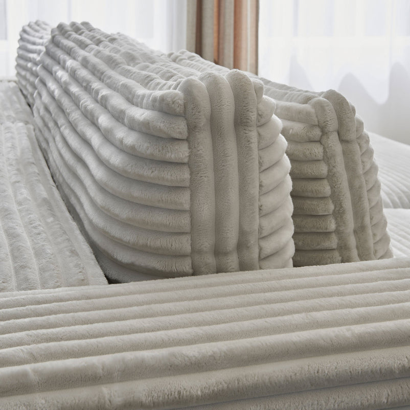 ERDING Colțar extensibil, șezlong stânga/dreapta și ladă depozitare, stofă