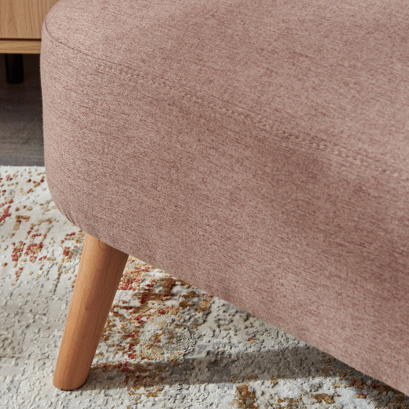 LENNY Fotoliu, stofă