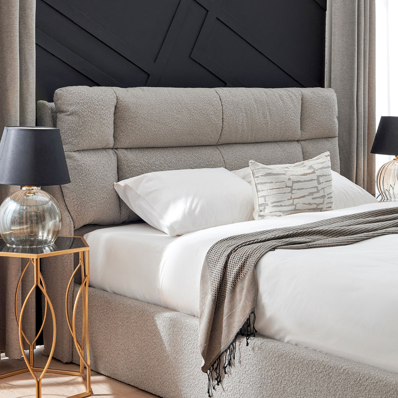 SIMPLY PERCALE Set așternut 4 piese, 200x220cm