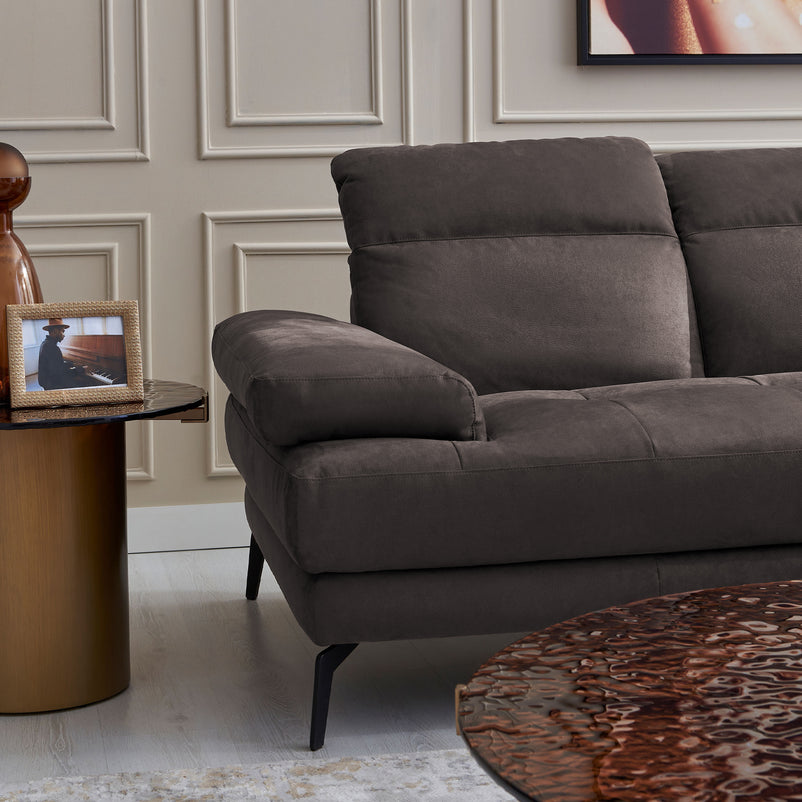 CARLISLE Măsuță colț