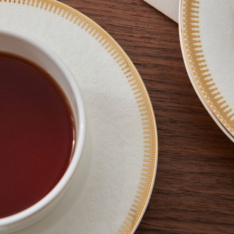 GLORIA Set veselă, porțelan, 32 piese