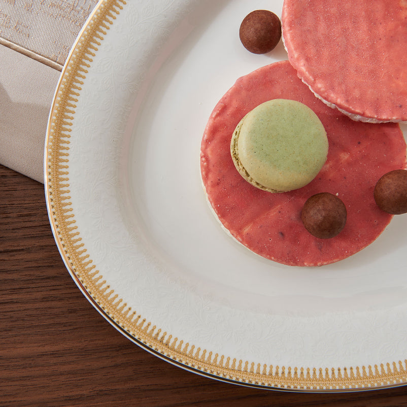 GLORIA Set veselă, porțelan, 32 piese