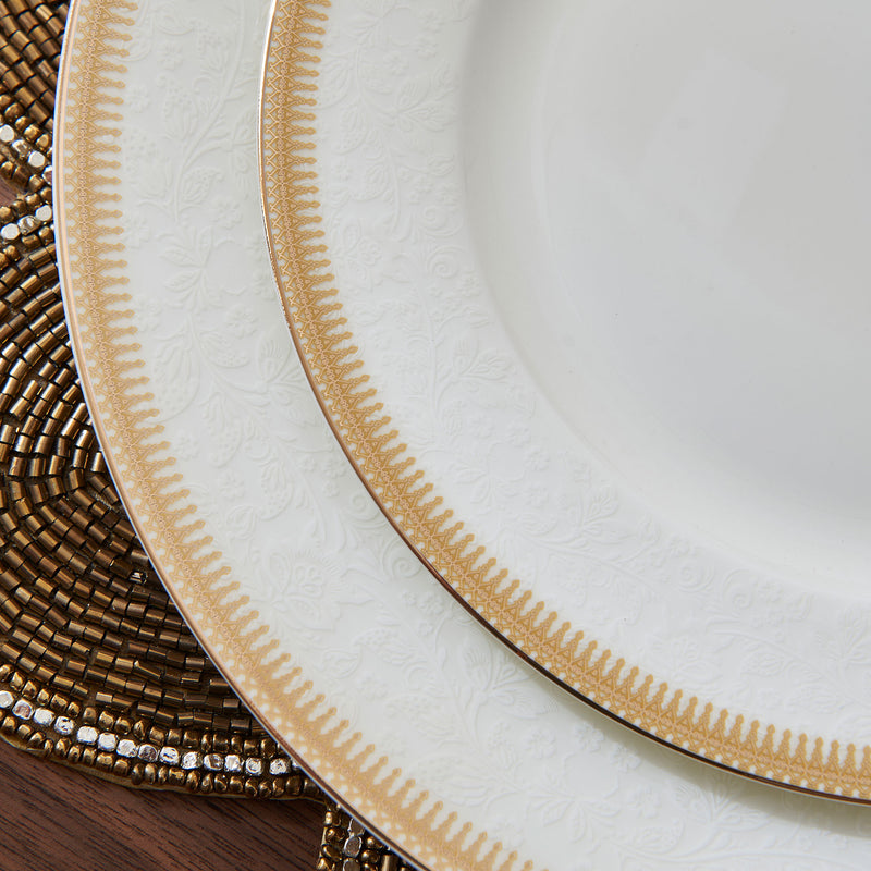 GLORIA Set veselă, porțelan, 32 piese