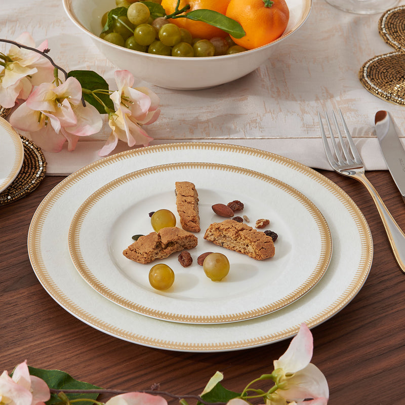 GLORIA Set veselă, porțelan, 32 piese