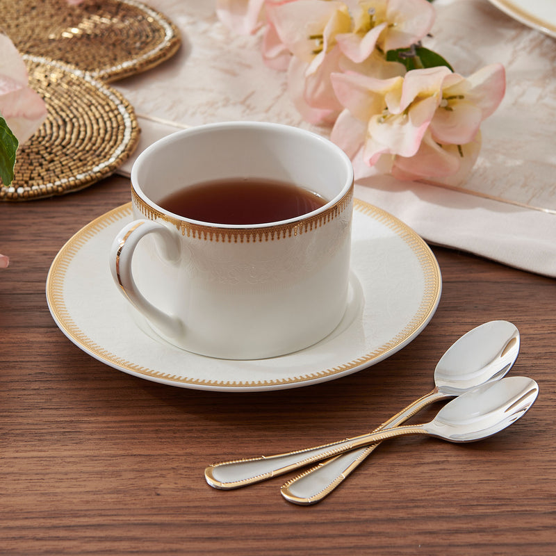 GLORIA Set veselă, porțelan, 32 piese