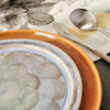 MARIGOLD Farfurie aperitiv, ceramică, D.23cm