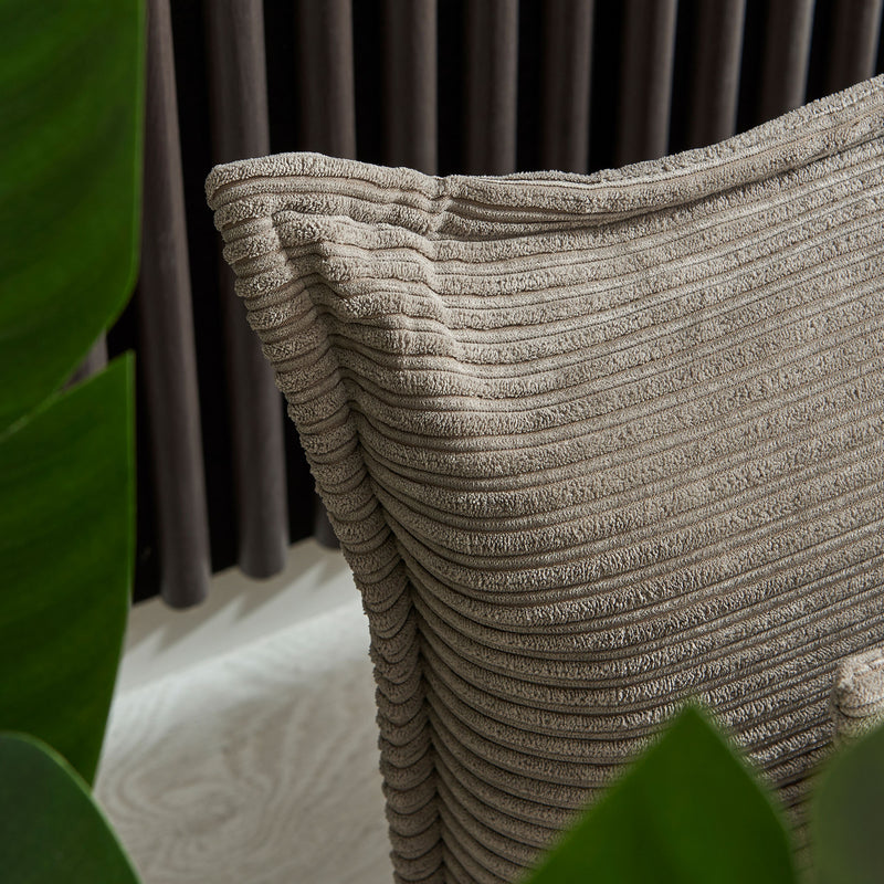 GOSHEN Canapea extensibila 3 locuri, stofă