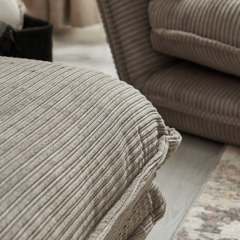 GOSHEN Canapea extensibila 3 locuri, stofă