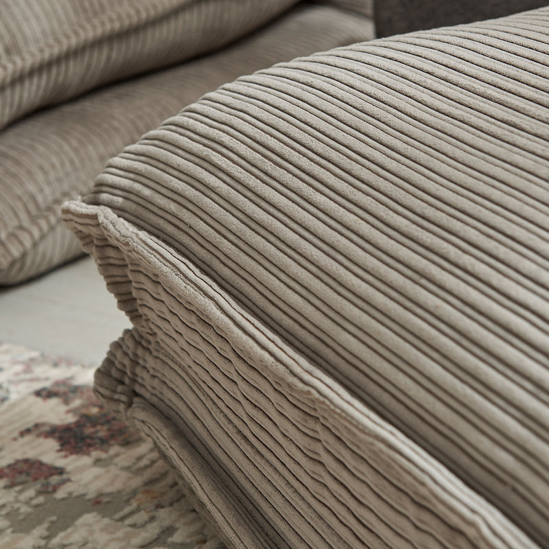 GOSHEN Fotoliu extensibil, stofă