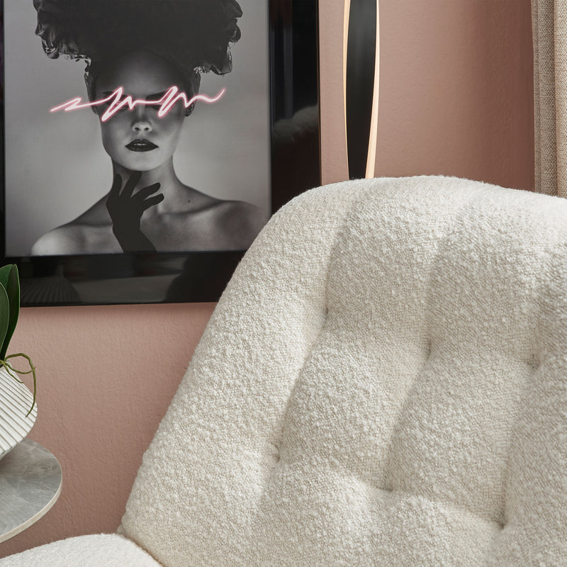 ALAV Fotoliu, stofă