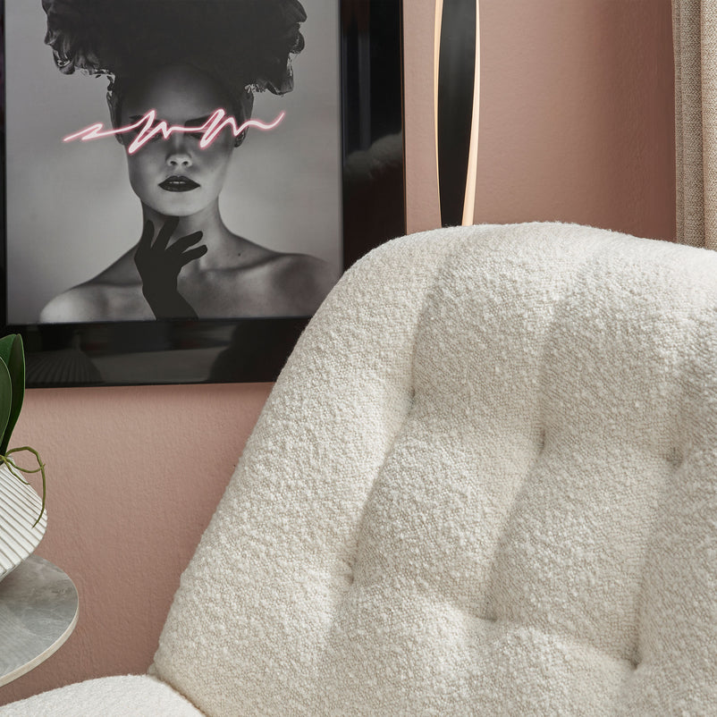 ALAV Fotoliu, stofă