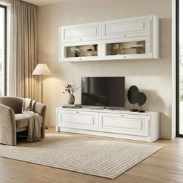 JAZZ Corp suspendat 4 uși rabatabile