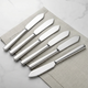 BRUNCH Set 6 cuțite pentru unt