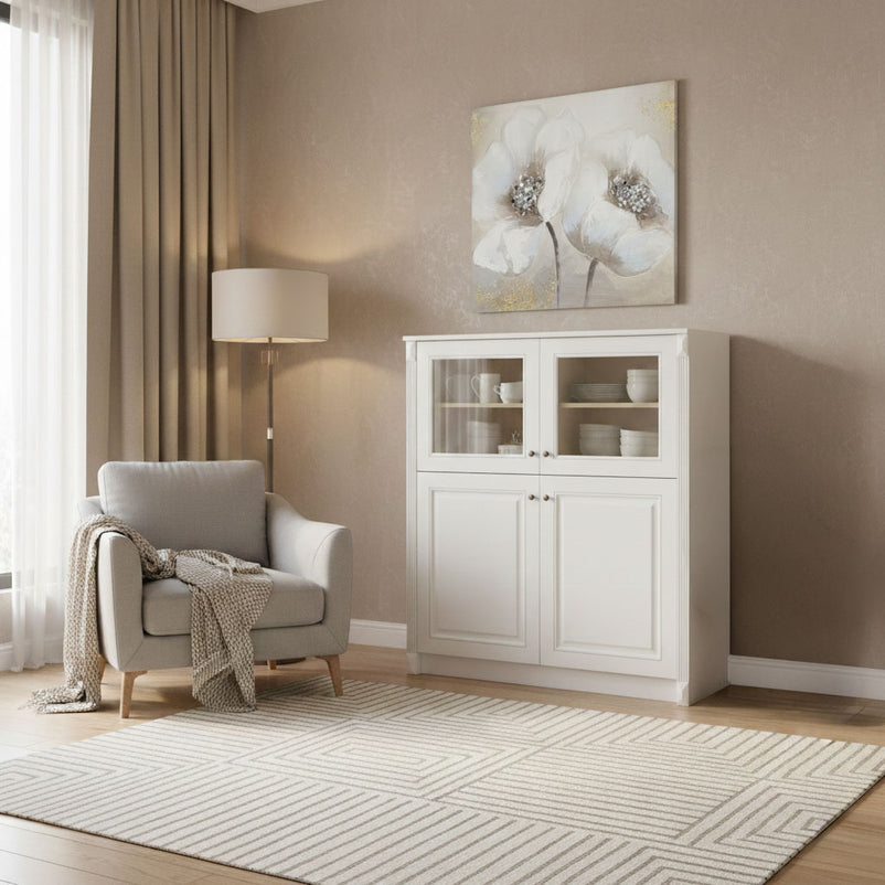 JAZZ Corp mediu 4 uși