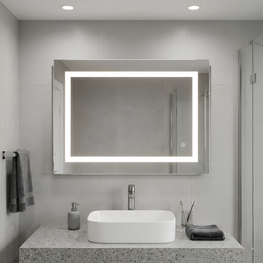 RADIANCE Oglindă baie cu iluminare LED