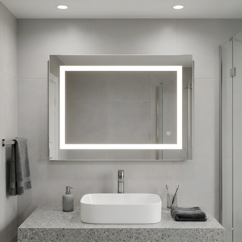 RADIANCE Oglindă baie cu iluminare LED