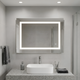 RADIANCE Oglindă baie cu iluminare LED