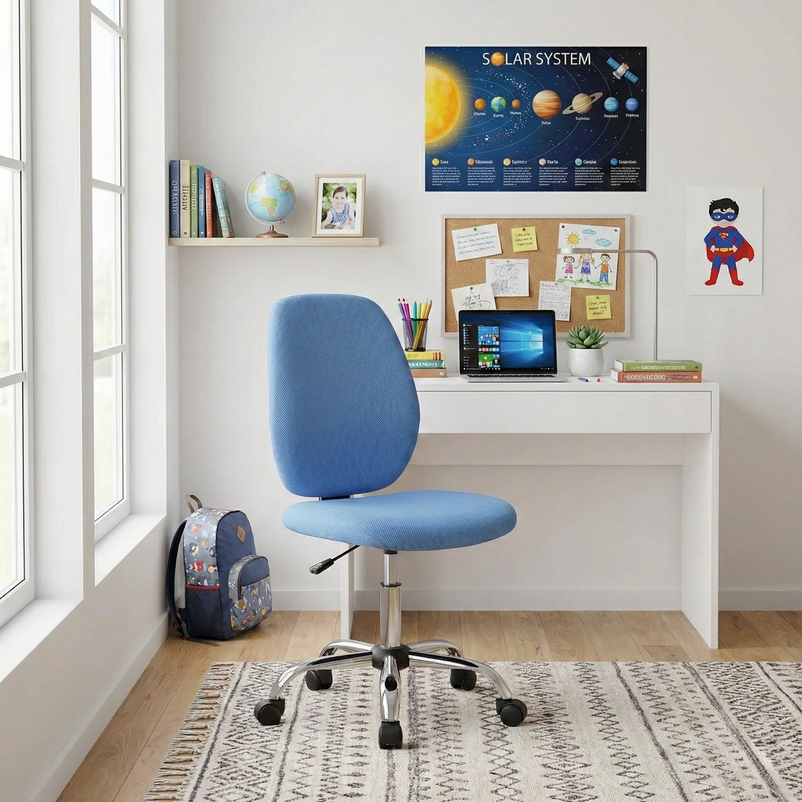 ANGEL Scaun birou copii