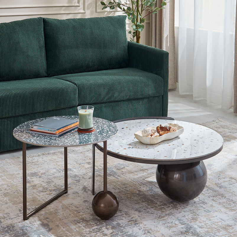 HALVER Canapea extensibilă, 3 locuri, stofă