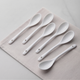 BAMBOO Set 6 lingurițe ceai