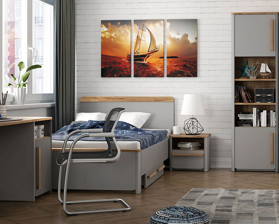 Mobilier pentru Camere Copii de la Mobexpert