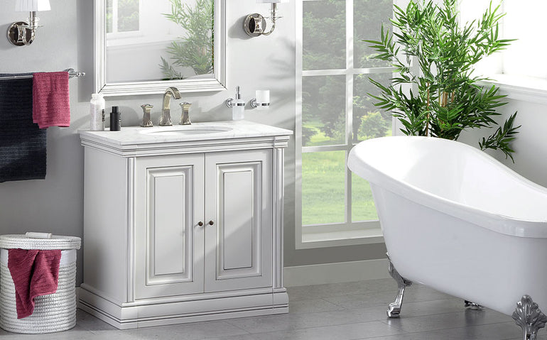 20% REDUCERE la o selecție de mobilier baie și obiecte sanitare de la Mobexpert 