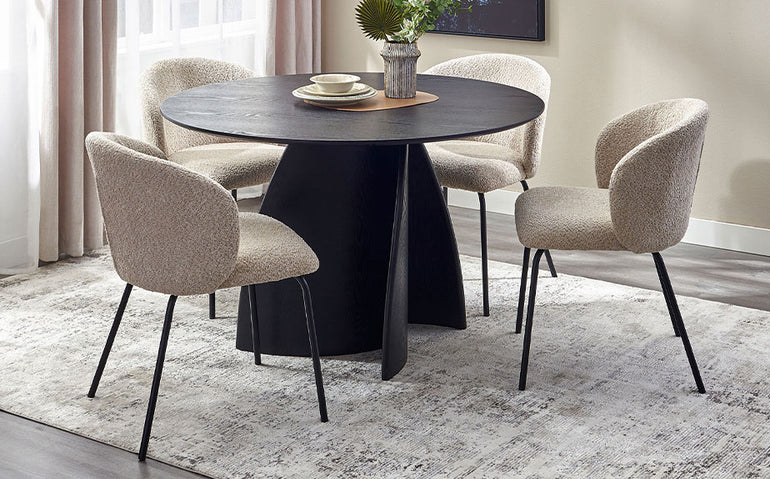 SALE! PÂNĂ LA -50% LA MOBILIER DINING de la Mobexpert 