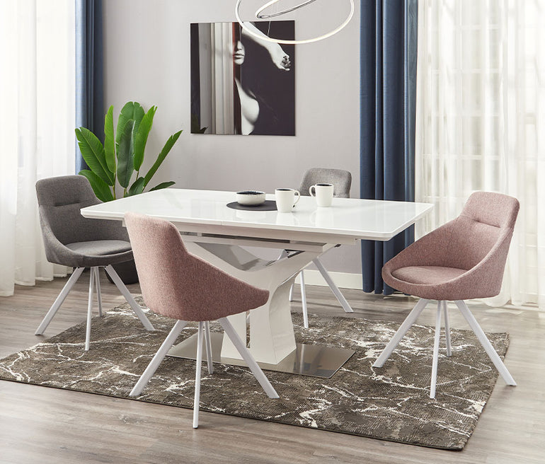 PÂNĂ LA 40% LA MOBILIER DINING de la Mobexpert 